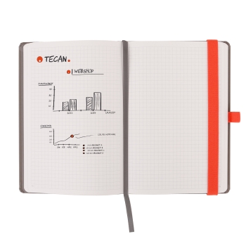 TECAN SUSTAINABLE LANYBOOK®